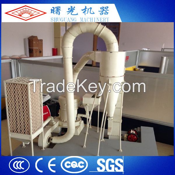 Grinding Rate Can Reach 99% Low Consumption Grinding Mill