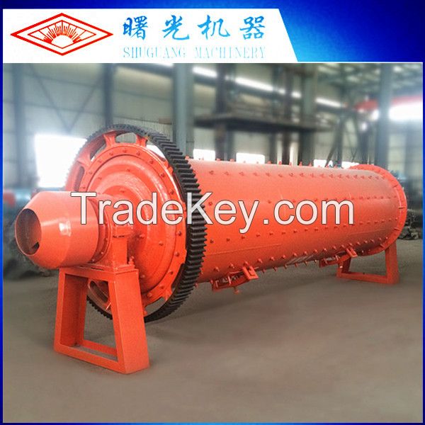 China Zhengzhou Reputed Manufacturer Of Ball Mill