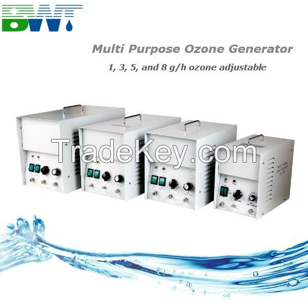 ozone water purification 3g/h  ionizer air purifier