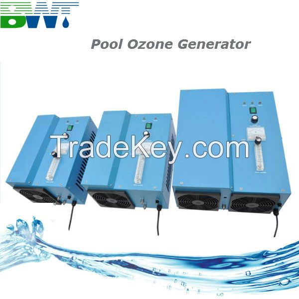8g/h water ozone treatment for swimming pool ozonizer