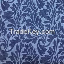 Jacquard  Denim Fabric