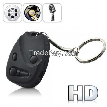DVR Keychain Camcorder