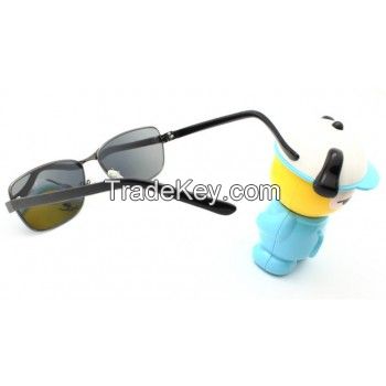 GC-16 Rearview Mirror Anti Track Glasses Ant-UV Sunglasses