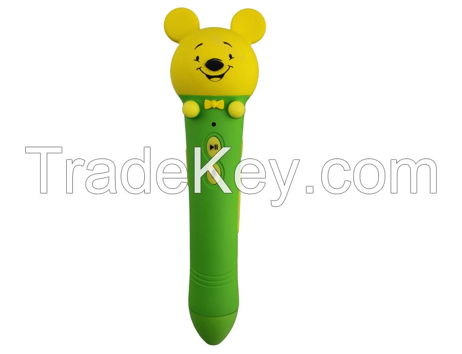 OEM and ODM Kids Talking Reading Speaking Pen