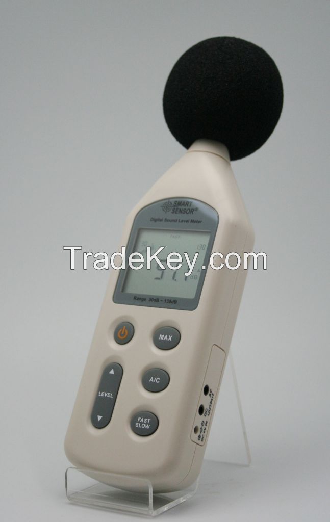 Smart Sensor Sound Level Meter AR824