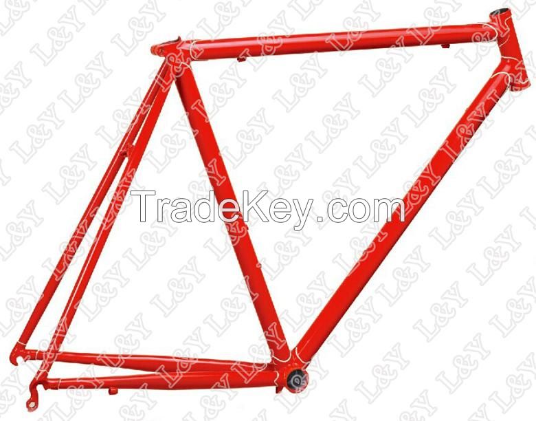 Cr-Mo Road Bike Frame / Chomoly Road Bicycle Frame