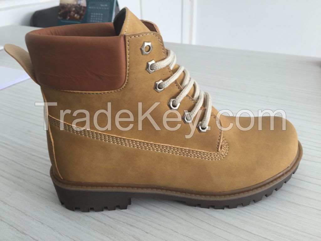 Unisex Women and Men Boots  - Cat Style Boots
