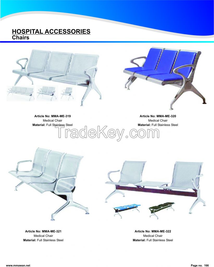Hospital Accessories