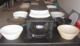 granite sink & bowl