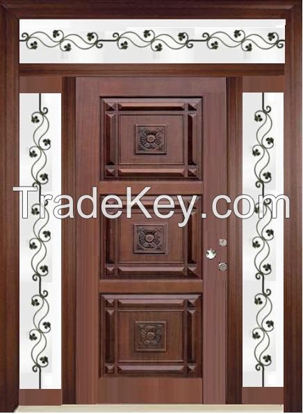Security Steel Door