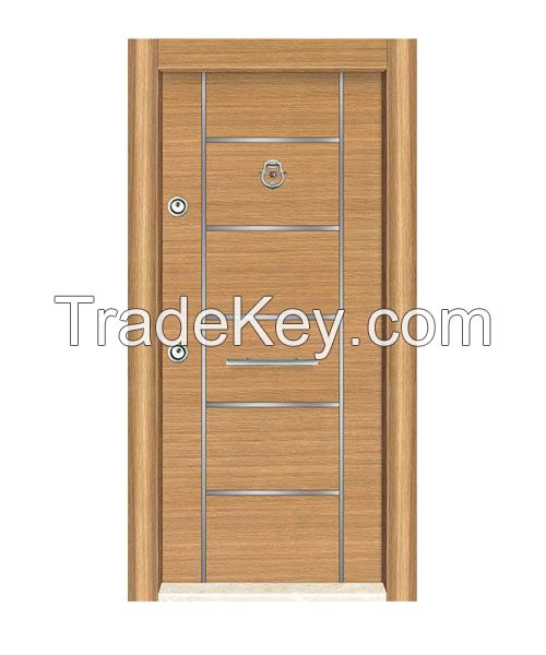 Security Steel Door