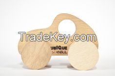 Wooden Puzzles / Vehicle Series