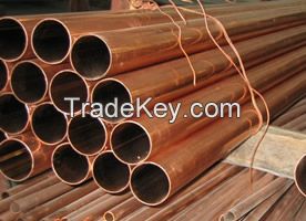 copper scrap copper pipe tube /C18200 C17200 C17500 C17510 C18000 C15000 C18150