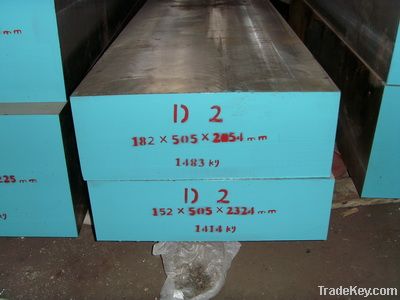 D2, 1.2379, SKD11 Cold Work Tool Steel