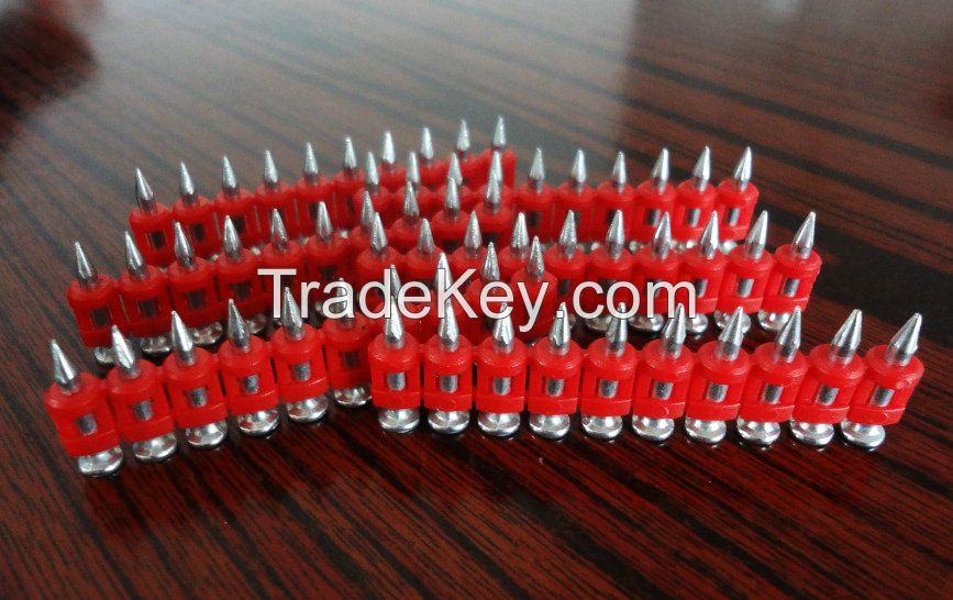 Supply High-intensity Straight Rod Gas Pins/High- intensity Shooting Nails