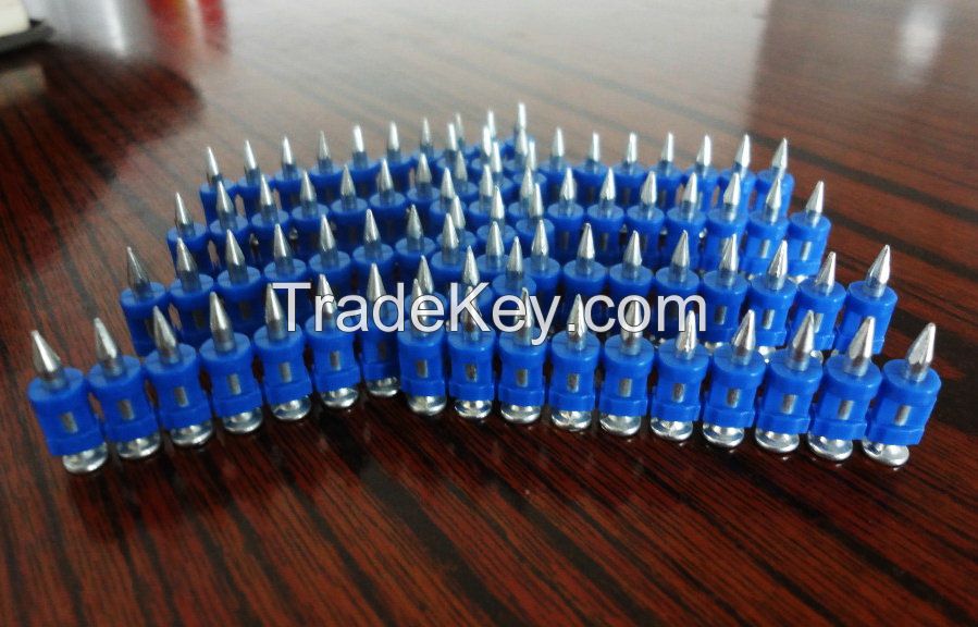 Supply High-intensity Straight Rod Gas Pins/High- intensity Shooting Nails