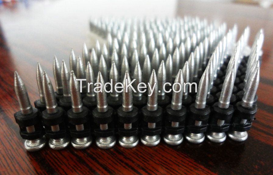 Supply High-intensity Shrink Rod Gas Pins/High- intensity Shooting Nails