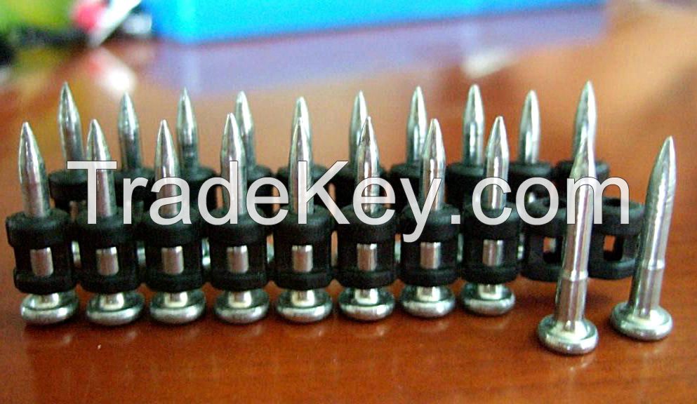 Supply High-intensity Shrink Rod Gas Pins/High- intensity Shooting Nails