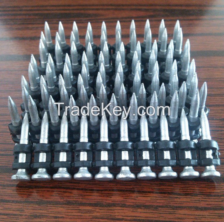 Supply High-intensity Shrink Rod Gas Pins/High- intensity Shooting Nails