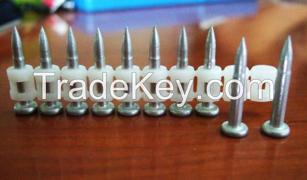 Supply High-intensity Shrink Rod Gas Pins/High- intensity Shooting Nails