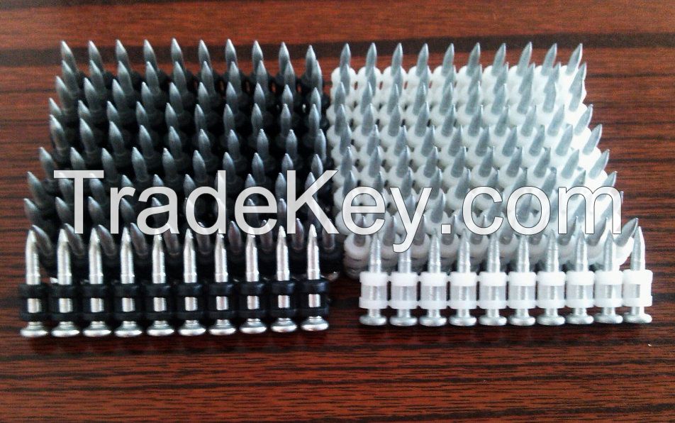 Supply High-intensity Shrink Rod Gas Pins/High- intensity Shooting Nails