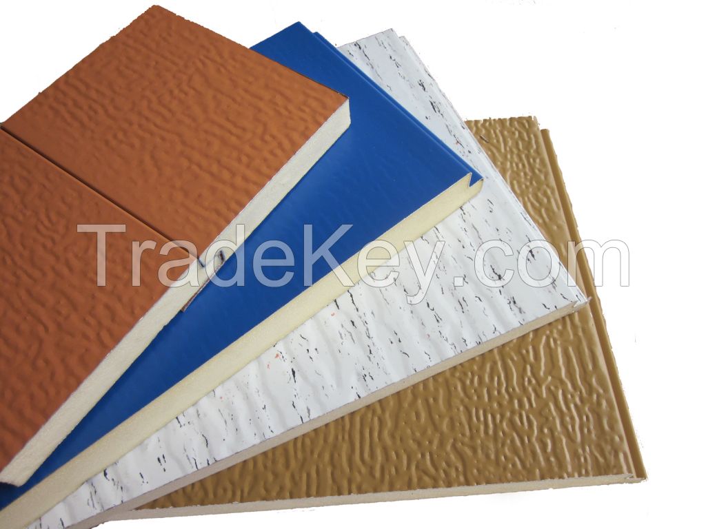 Polyurethane Insulation Panel