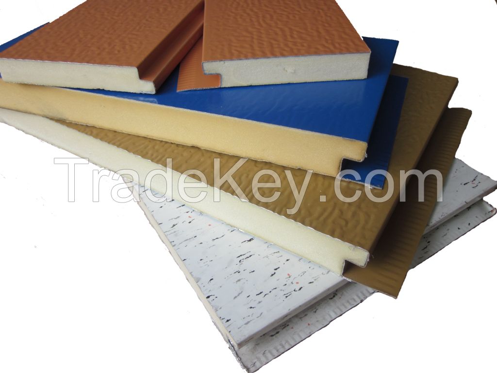 Polyurethane Insulation Panel