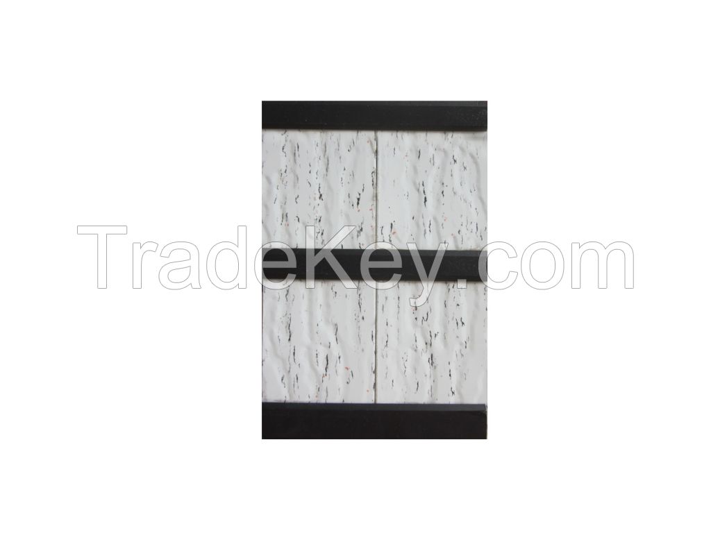 Decorative Polyurethane Dry Cladding Panel Series