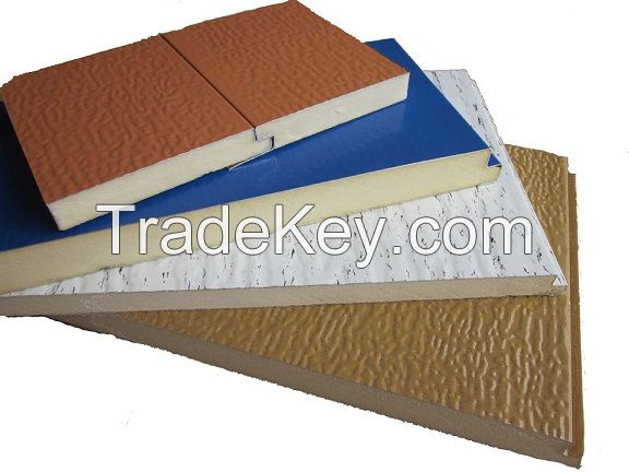 Decorative Polyurethane Dry Cladding Panel Series