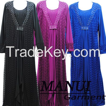 Islamic Women's Clothes Islamic Clothing Thobe