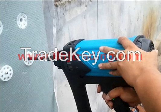 Plastic Fixing Anchors for External Wall Insualtion