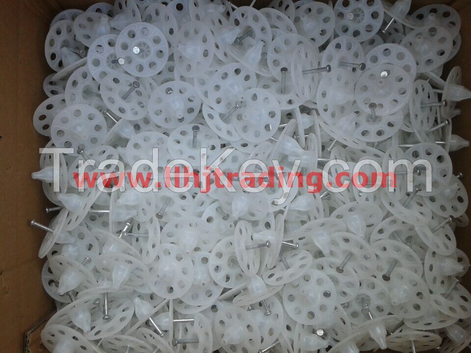 Good Quality with Cheap Price Plastic Insulation Pins for Fixing