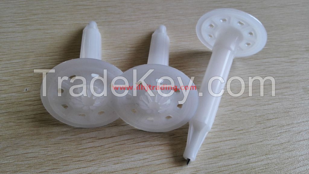 Plastic Expansion Insualtion Anchors