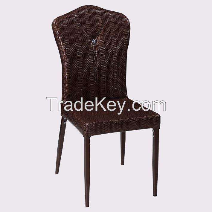 Modern Leather Dining Chairs