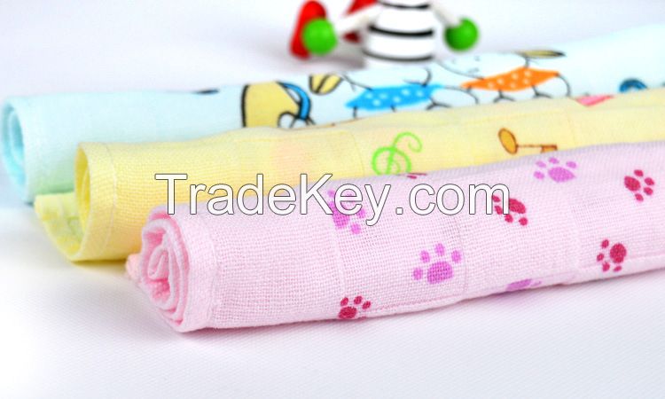 cotton small square towels