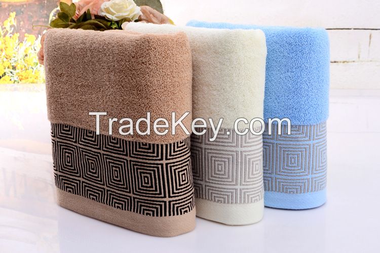 cotton hotel face towels