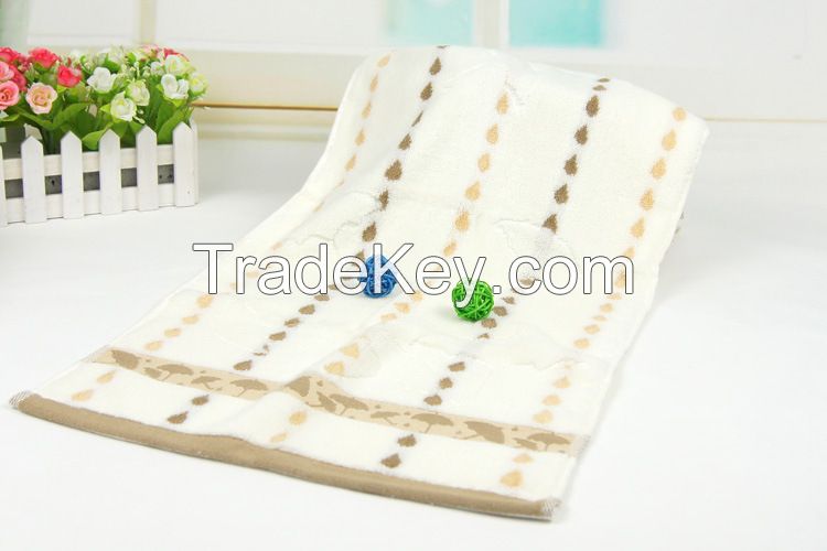 cotton face towels