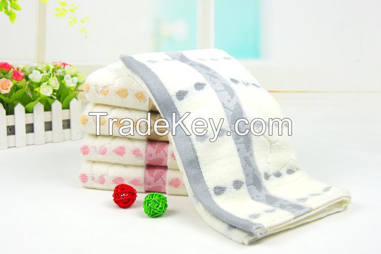 cotton face towels
