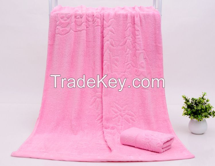 high quality bamboo bath towels