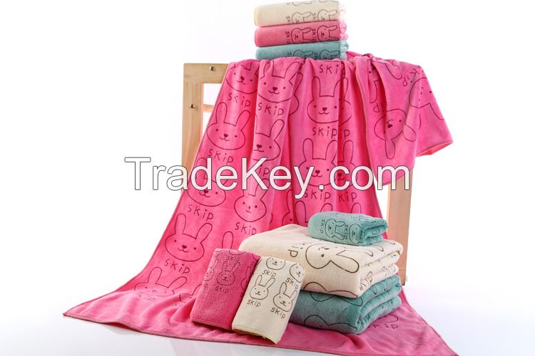 good quality microfiber hair drying towels