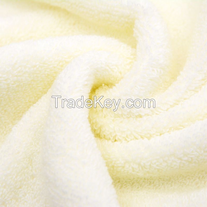 good quality 100% cotton jacquard towels