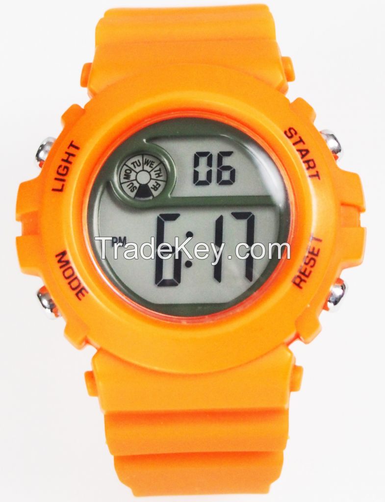 new fashion digital watch