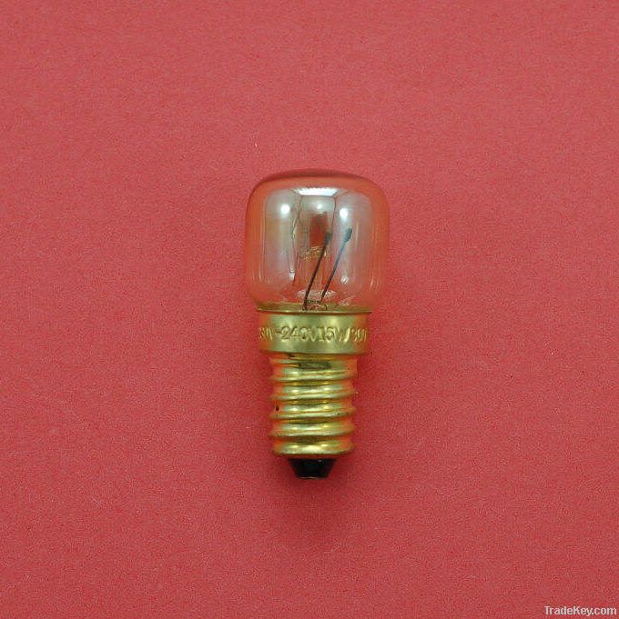 Oven bulb E14/T22/15W 110V/220V