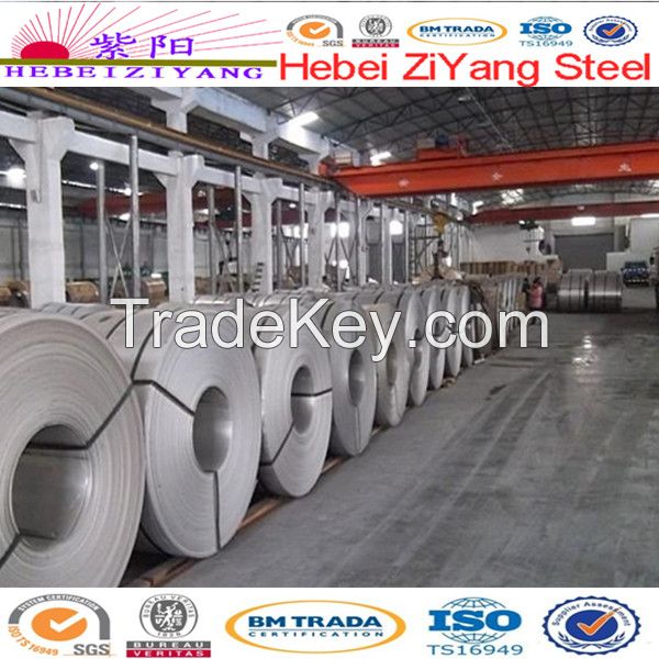 Hot/Cold Rolled Steel Coil and Plate