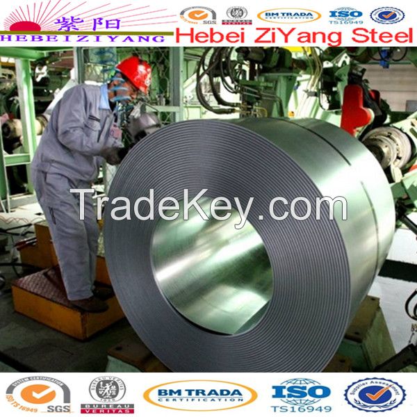 G40 galvanized steel coil