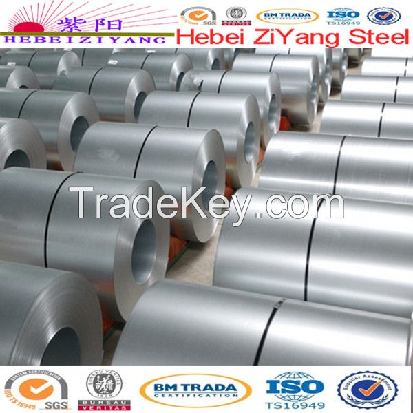 G40 galvanized steel coil