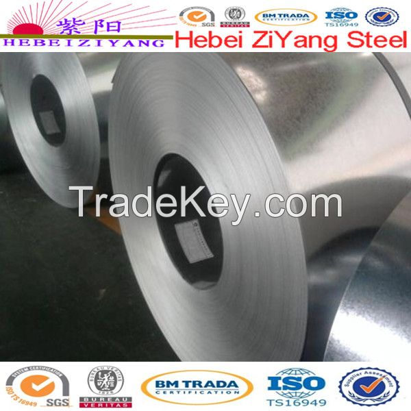 G40 galvanized steel coil