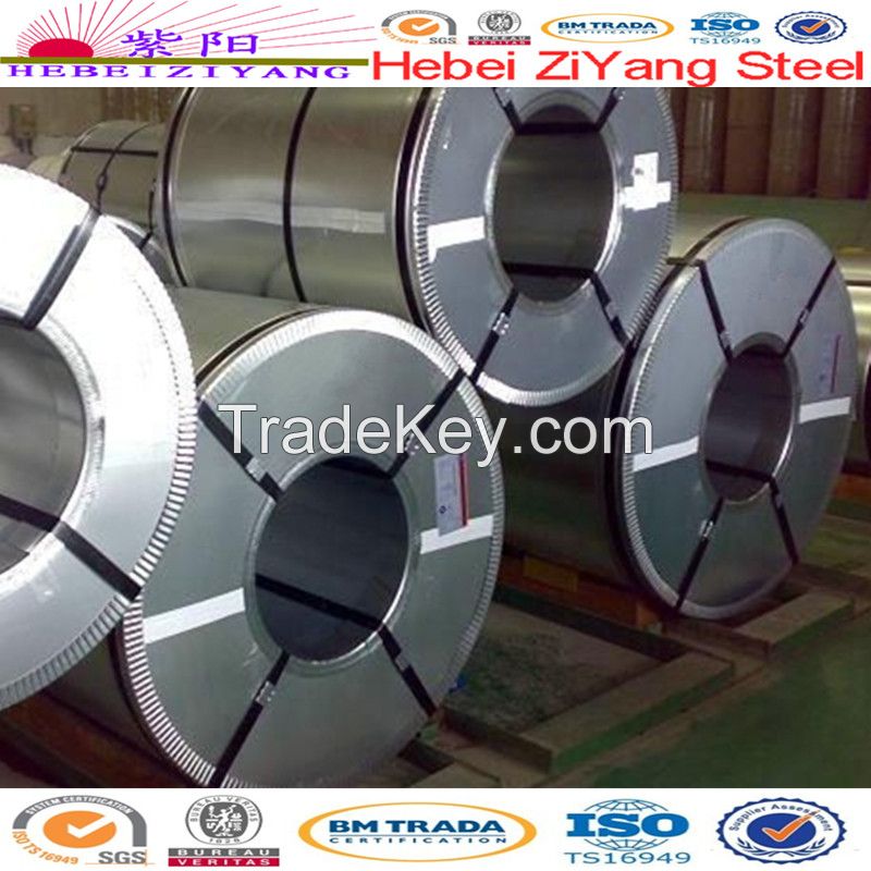 G40 galvanized steel coil