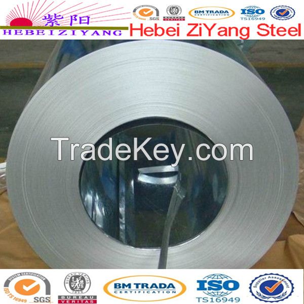 G40 galvanized steel coil