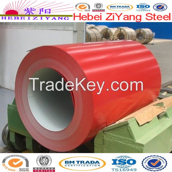 Zi Yang Color Coating Steel Coil